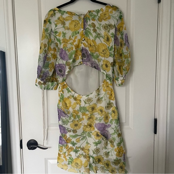 ASOS Floral Dress - Picture 4 of 8